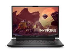 Alienware m16 R1 (13th Core i7 - 16GB DDR5 - 1TB SSD - RTX 4070 8GB)