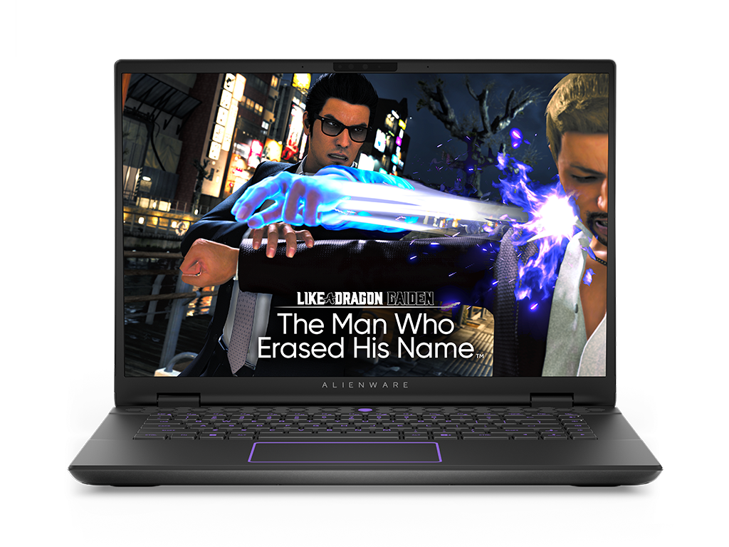 Alienware m16 R2 (Core Ultra 7 - 16GB DDR5 - 1TB SSD - RTX 4070 8GB)