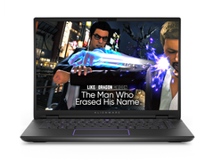 Alienware m16 R2 (Core Ultra 7 - 16GB DDR5 - 1TB SSD - RTX 4070 8GB)