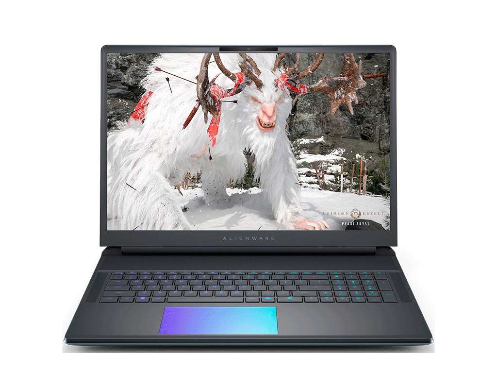Alienware 18 Area-51 - AA18250 (Intel Core Ultra 9 - 32GB DDR5 - 2TB SSD - RTX 5080 16GB)