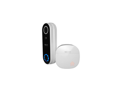 Nexxt Smart Wi-Fi video doorbell - New