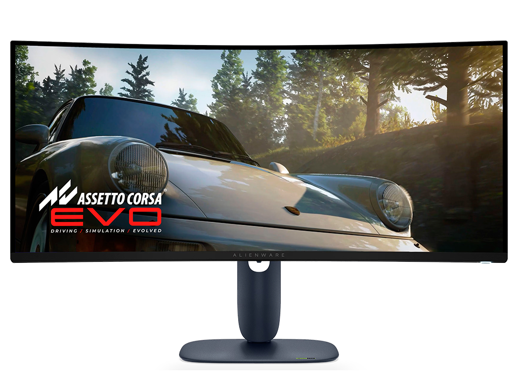 Alienware Curved  Monitor 34  - AW3425DW - 240 Hz