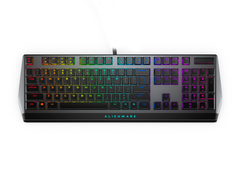 Alienware 510K Keyboard Dark Side of the Moon (Black)
