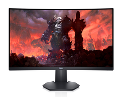 Dell Curved Monitor 27 - S2722DGM - 165 Hz