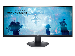 Dell Curved Monitor 34 - S3422DWG - 144 Hz