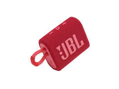 JBL Go 3 Bluetooth Speaker Red