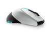 Alienware 610M Mouse Lunar Light