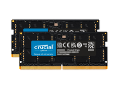Crucial 64GB DDR5 Kit 4800MHz SO-DIMM (2x32GB)