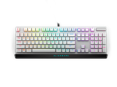 Alienware 510K Keyboard Lunar light (White)