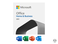 Microsoft Office Hogar y Empresa 2021