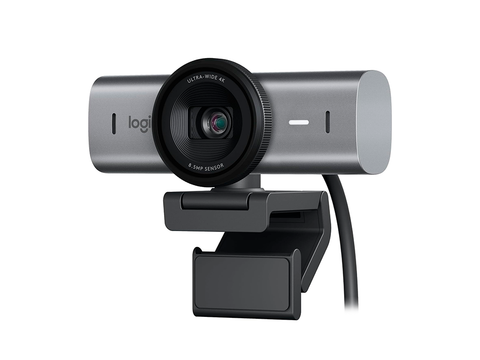 Logitech MX Brio Ultra HD 4K Webcam