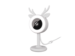 Nexxt Smart Wifi Baby Monitor - New