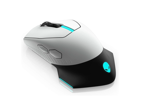 Alienware 610M Mouse Lunar Light