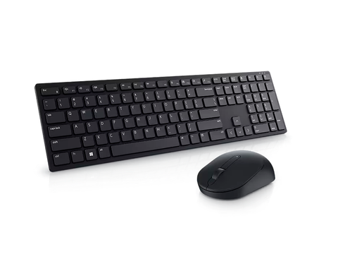 Dell Wireless Keyboard and Mouse KM5221W (ES)