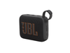 JBL Go 4 Bluetooth Speaker Black