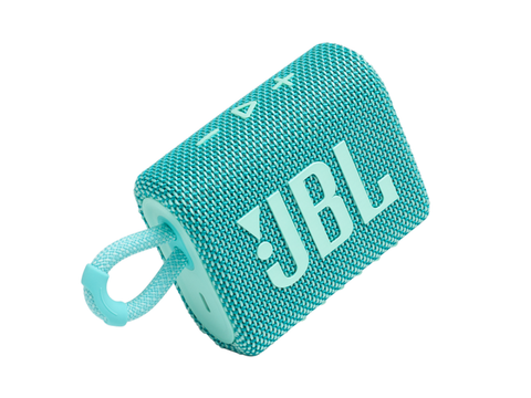 JBL Go3 Bluetooth Speaker Teal