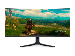 Alienware Curved Monitor 34 - AW3423DWF - 165 Hz