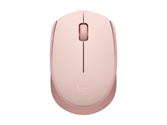 Logitech M170 Wireless Mouse Pink