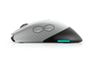 Alienware 610M Mouse Lunar Light