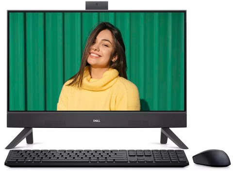 Dell Inspiron 24 AIO - 5415 (7th Ryzen 5 - 8GB DDR4 - 512GB SSD)