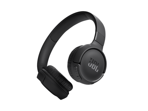 JBL Headphone T520BT Black