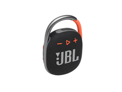 JBL Clip 4 Bluetooth Speaker Black