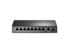 TP-Link Desktop PoE+ Switch 9-Port