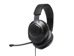 JBL Headset Quantum 100 Gaming Black