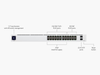 Ubiquiti Switch Standard 24 PoE