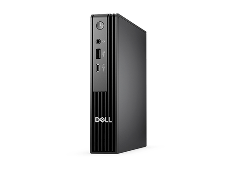 Dell Pro Micro - QCM1250 (14th Core i7 - 16GB DDR5 - 512GB SSD)