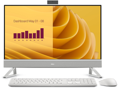 Dell 27 AIO - EC27250 (Intel Core 7 - 16GB DDR5 - 1TB SSD)