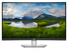 Dell Curved Monitor 32 - S3221QS - New