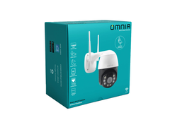 Smart Omnia Camara PTZ Inteligente Wifi (Exterior)