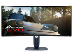 Alienware Curved  Monitor 34  - AW3425DW - 240 Hz