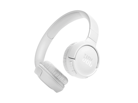 JBL Headphone T520BT White