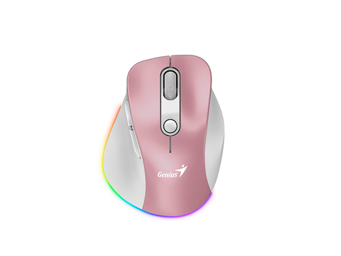Genius Ergo 9000s Pro Wireless Mouse