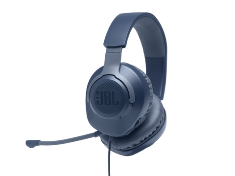 JBL Headset Quantum 100 Gaming Blue