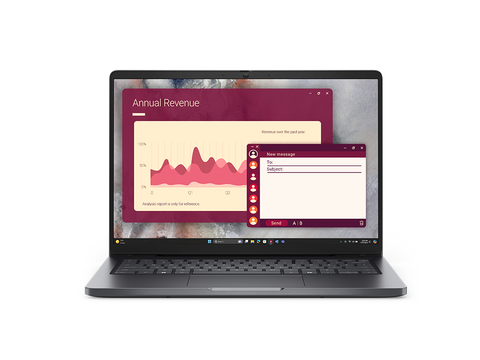 Dell Pro 14 - PC14250 (Intel Core 5 - 16GB DDR5 - 512GB SSD)