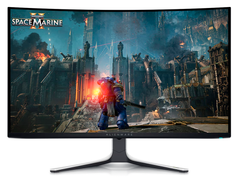 Alienware 4K QD-OLED Monitor 32 - AW3225QF - 240 Hz