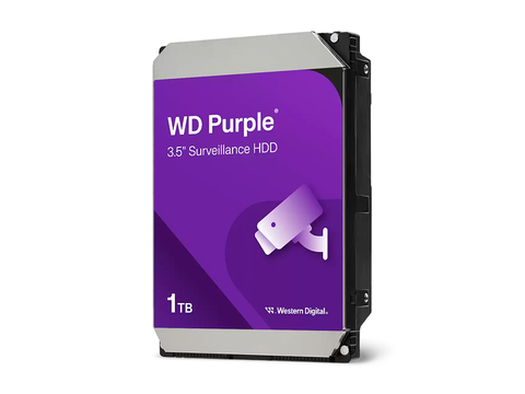 Western Digital Purple 1TB HDD