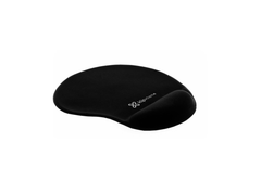 Klip Gel Mouse Pad Black