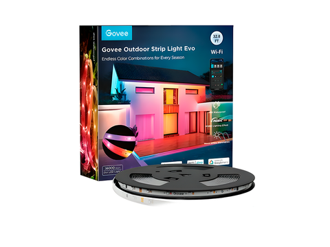 GOVEE LED Outdoor Strip Lights EVO (10M)