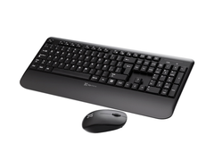 Klip Xtreme KeyRoll Wireless Duo