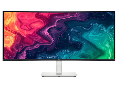 Dell Monitor 34 Plus USB-C Curved - S3425DW - 120 Hz