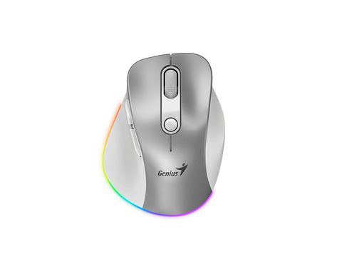 Genius Ergo 9000s Pro Wireless Mouse
