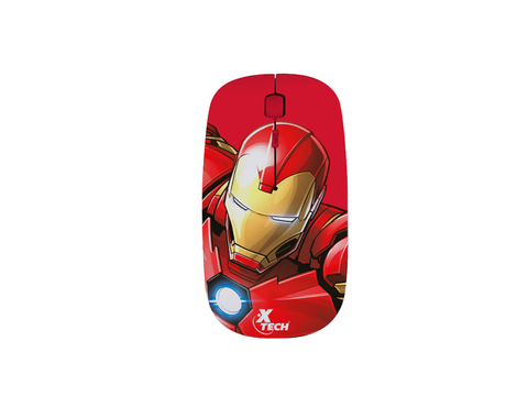 Xtech Iron Man Wireless Mouse