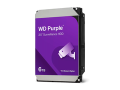 Western Digital Purple 6TB HDD