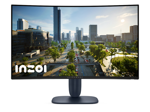 Alienware Curved Monitor 32 - AW3225DM - 180 Hz