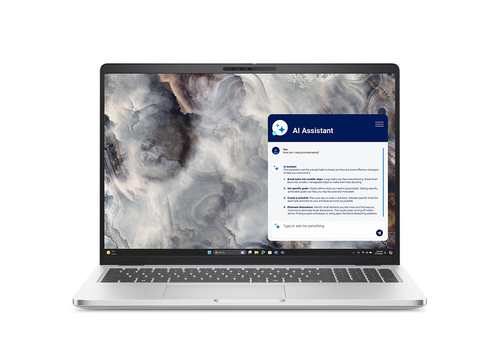 Dell Pro 16 Plus - PB16250 (Core Ultra 5 - 16GB LPDDR5X - 512GB SSD)