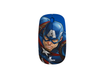 Xtech  Capitan America Wireless Mouse